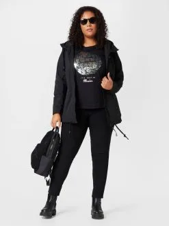 Tussenjassen Tussenjas ZUZKA Dames Zwart 9 Tussenjassen Tussenjas ZUZKA Dames Zwart -Ragwear Verkoop f6310dca0d62b12927f8bdd09e63fab2