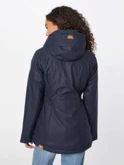 Ragwear Tussenjassen Tussenjas MARGGE Dames Navy -Ragwear Verkoop f6721359746a3f30ed1b665a0af882fc
