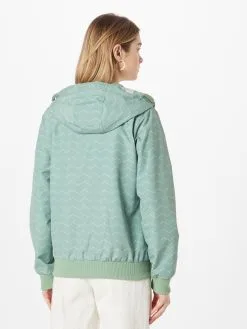 Ragwear Tussenjassen Tussenjas NUGGIE Dames Groen -Ragwear Verkoop f6b93766df9c185cbc9394a03da2d3cc