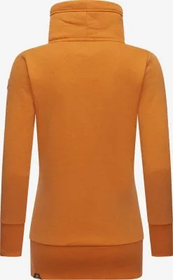 Ragwear Sweatshirts Sweatshirt Neska Dames Oranje -Ragwear Verkoop f6d61eaeb9c71fcaf22ca4f5f638c3ed