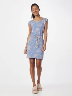 Ragwear Jerseyjurken Jurk TAMMI Dames Smoky Blue / Lichtblauw 9 Ragwear Jerseyjurken Jurk TAMMI Dames Smoky Blue / Lichtblauw -Ragwear Verkoop f71d728b000d49e0e9dffc4db749b3e0