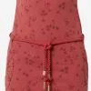 Ragwear Zomerjurken Zomerjurk TAGG Dames Rood / Donkerrood