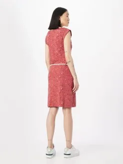 Ragwear Zomerjurken Zomerjurk TAMMI Dames Roestbruin -Ragwear Verkoop f7e785489d2e50b87f62cb32f8e87fda