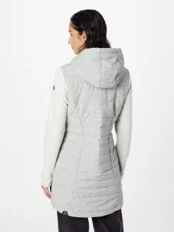 Ragwear Tussenjassen Tussenjas LUCINDA Dames Wit / Wit Gemêleerd -Ragwear Verkoop f7f712b3b5920b01f4eb45211c475d2a