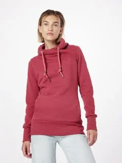 Ragwear Sweatshirts Sweatshirt NESKA Dames Framboos -Ragwear Verkoop f9f57aa881d432eb252d5ec6cf89208c