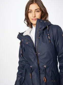 Ragwear Parkas Tussenparka Monadis Dames Navy 6 Ragwear Parkas Tussenparka Monadis Dames Navy -Ragwear Verkoop fae1cbd9b22a8e7b4f36bba987795f26