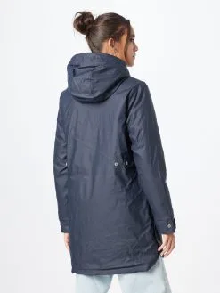 Ragwear Outdoor Jassen Functionele Jas Tinsley Dames Navy -Ragwear Verkoop fae41280ea1ce6e8ec8419f1b6fc7bf8