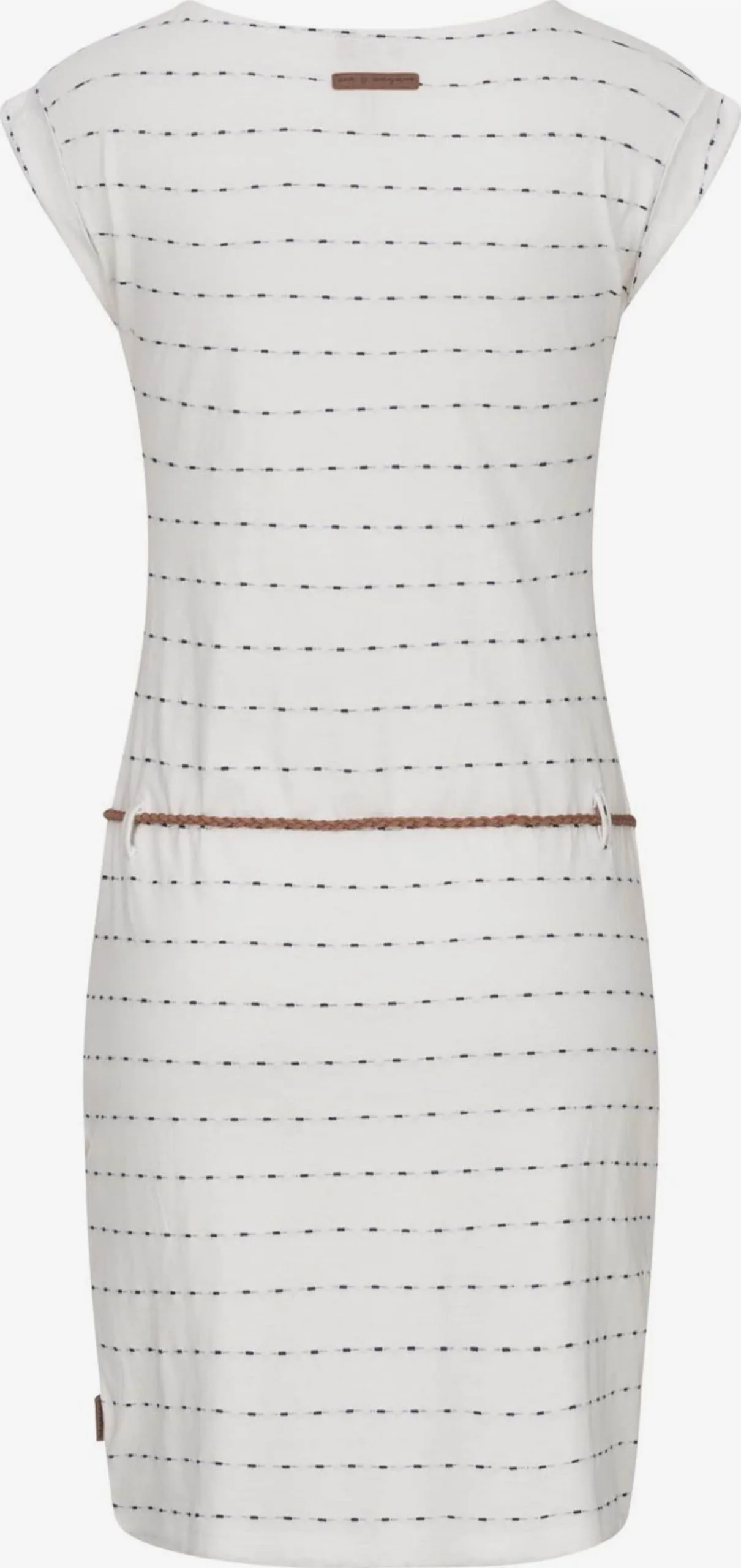 Ragwear Zomerjurken Zomerjurk Tag Dames Wit 3 Ragwear Zomerjurken Zomerjurk Tag Dames Wit - Image 3