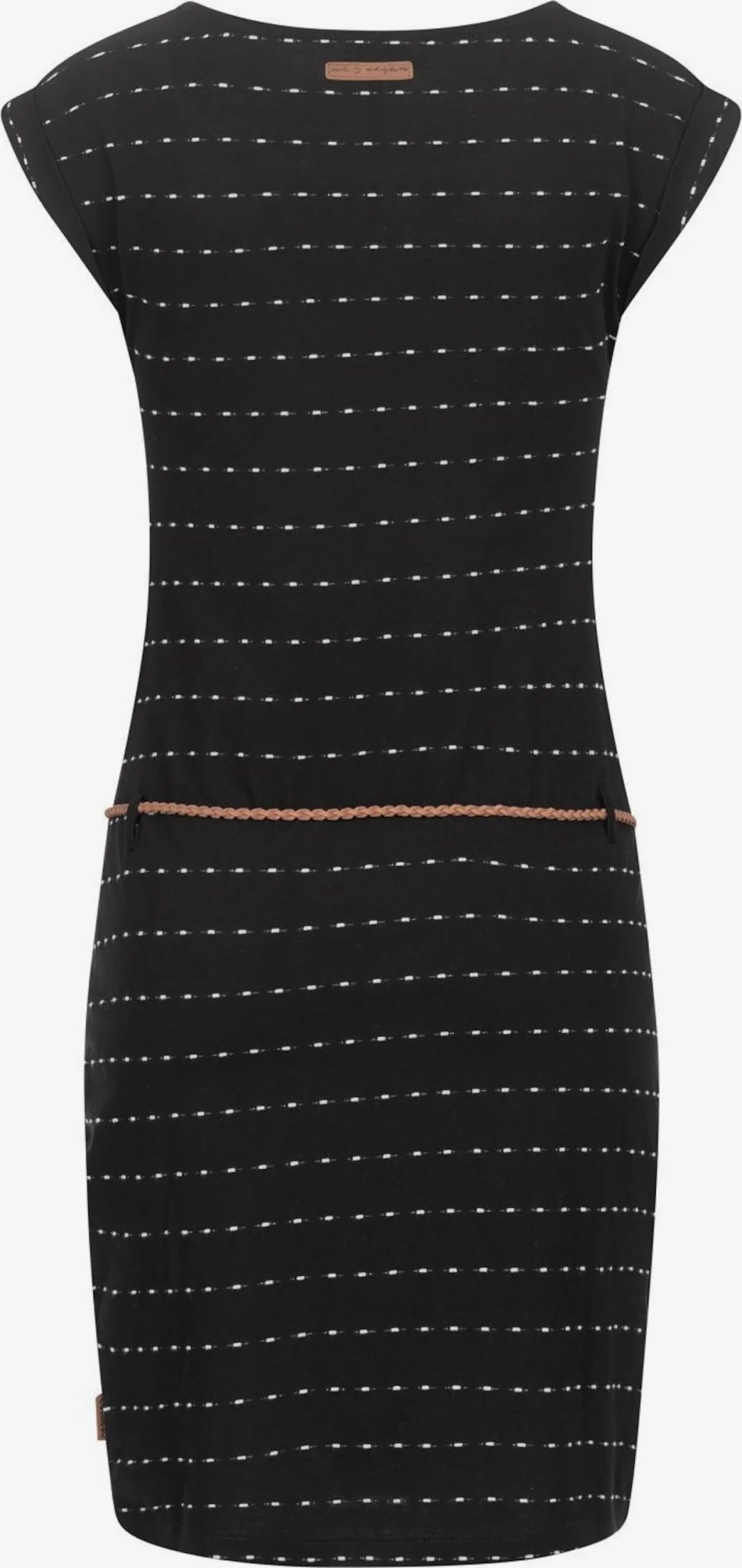 Ragwear Zomerjurken Zomerjurk Tag Dames Zwart 3 Ragwear Zomerjurken Zomerjurk Tag Dames Zwart - Image 3