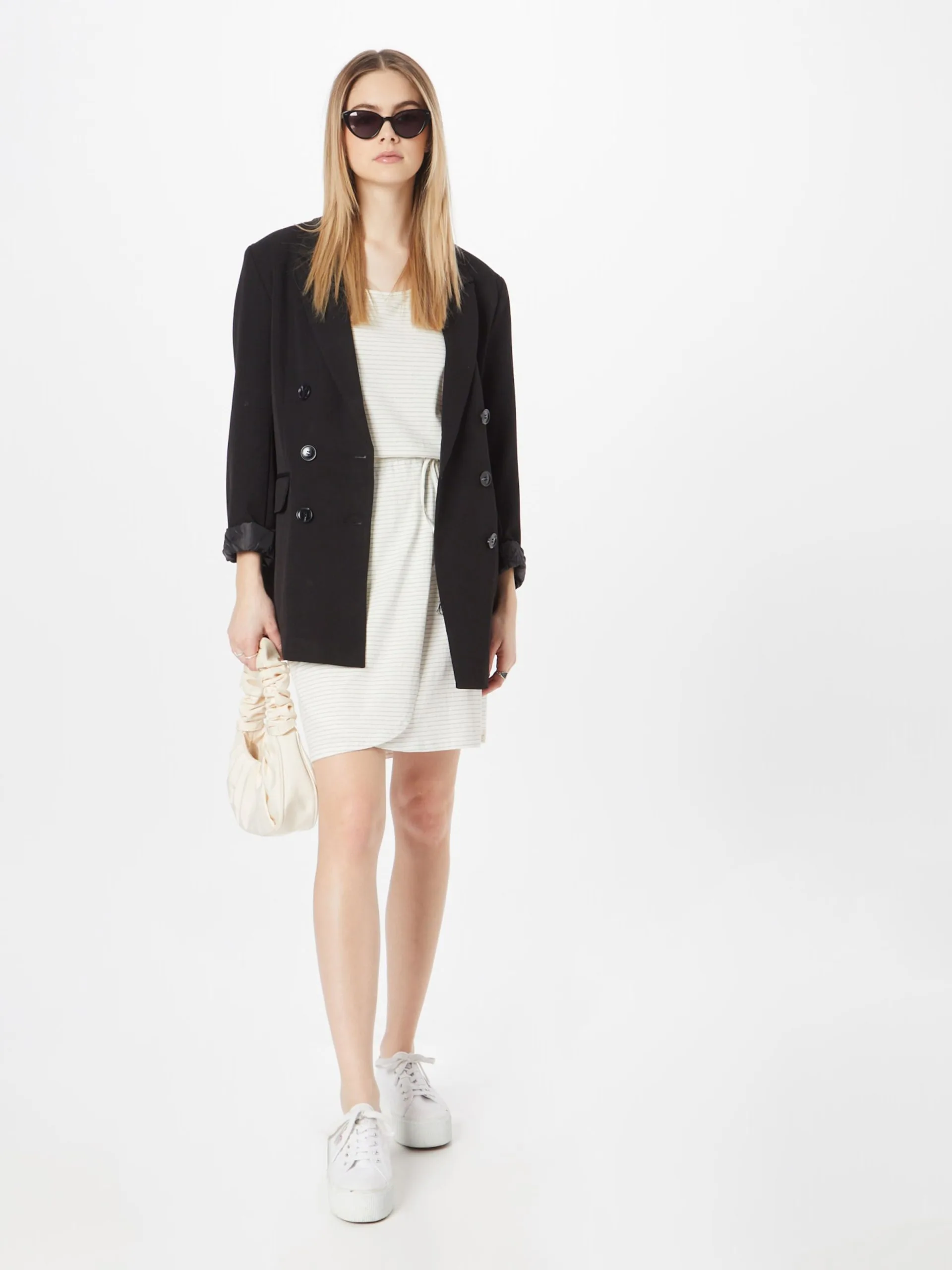 Ragwear Zomerjurken Zomerjurk Dames Wit 5 Ragwear Zomerjurken Zomerjurk Dames Wit - Image 5